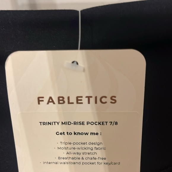 Fabletics leggings never worn - Picture 5 of 6
